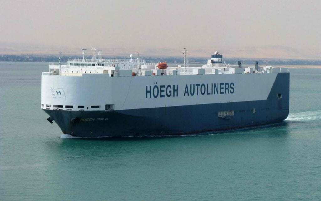 Hoegh Oslo