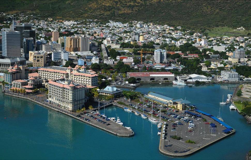 Mauritius Port Louis