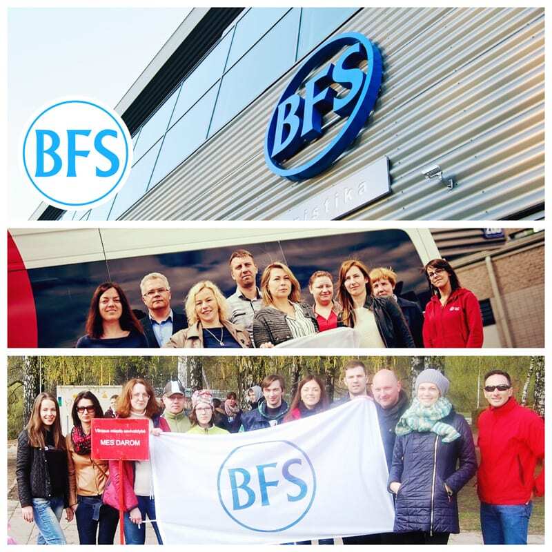 BFS Office and staff