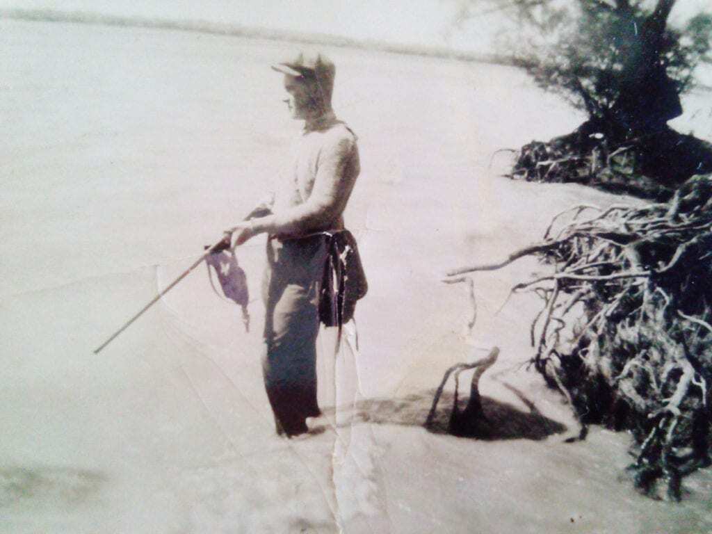 Fishing in Argentina