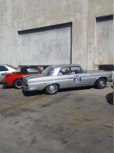 Partnering with Tour Americal to re-export 40 classic cars from Los Angeles