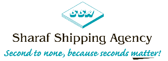 Sharaf Shipping Agency Logo