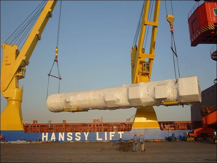 Hanssy Shipping Image 03