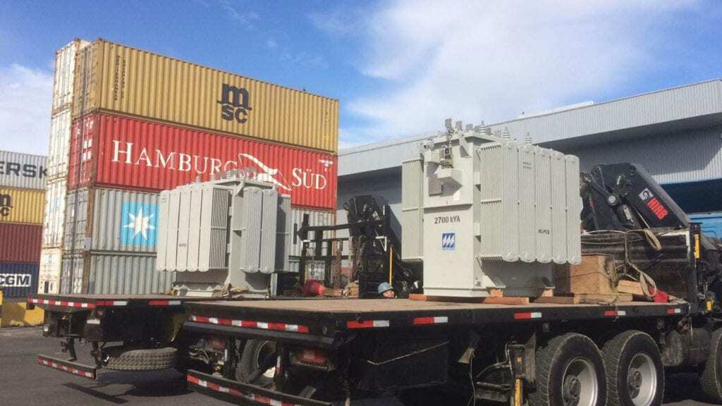 Andina-Freight-Peru-Transformer