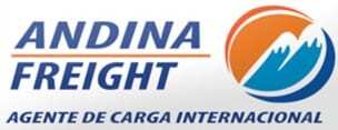 Andina Freight Logo