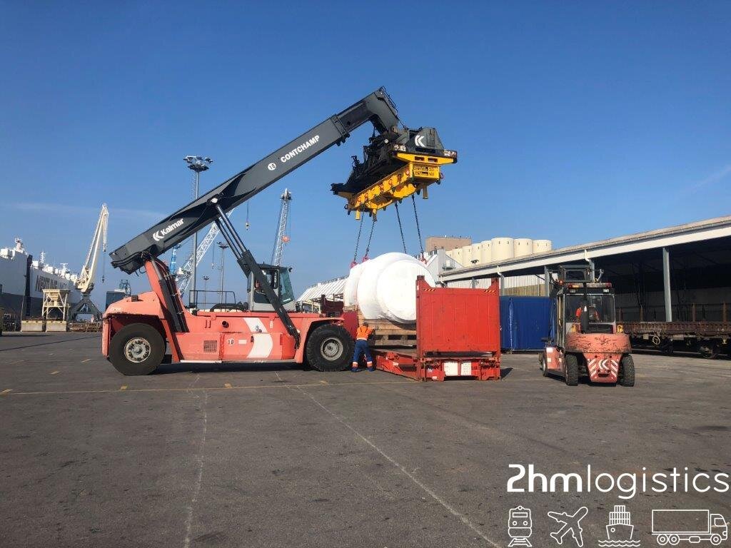 2HM Slovenia Project Cargo