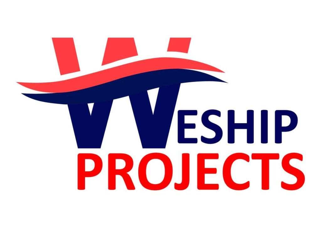 WeShip Projects Logo