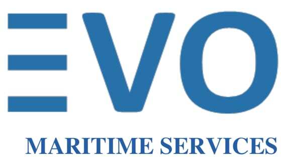 EVO Maritime Services Logo