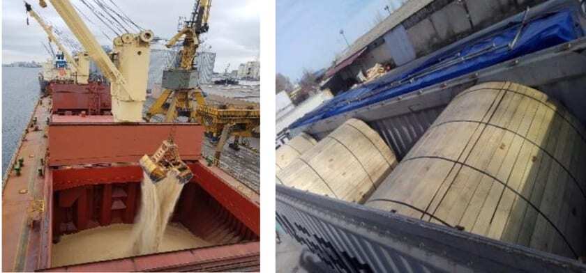 Evo Maritime - Bulk Cargo - FCL and LCL