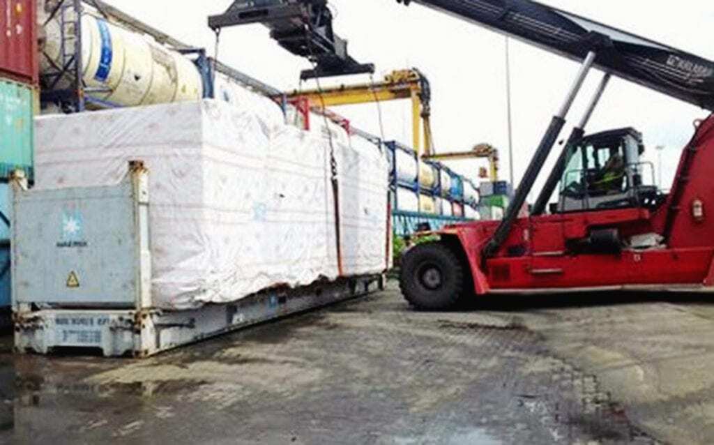 FEI Project Cargo