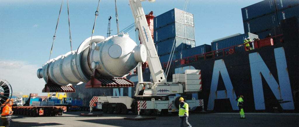 Tradeinter Project Cargo