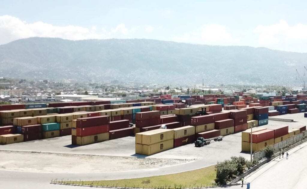 Caribbean Port Services – Port Au Prince, Haiti
