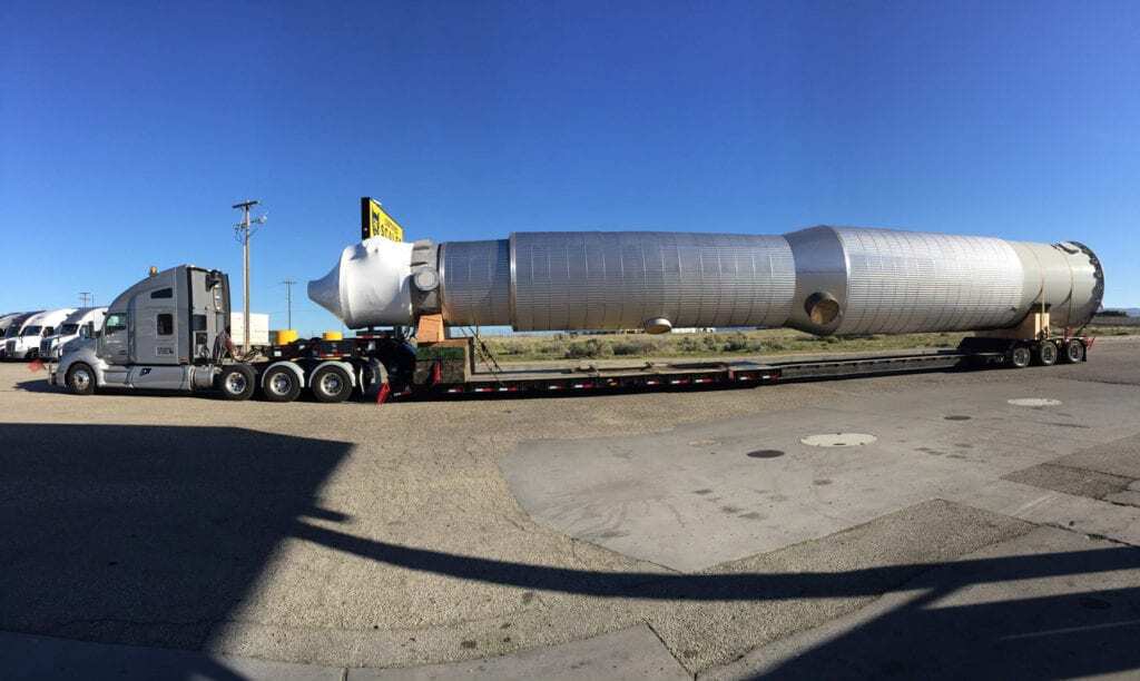 65 meter wind turbine blades