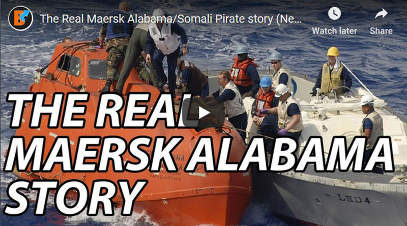 The Real Maersk Alabama Story