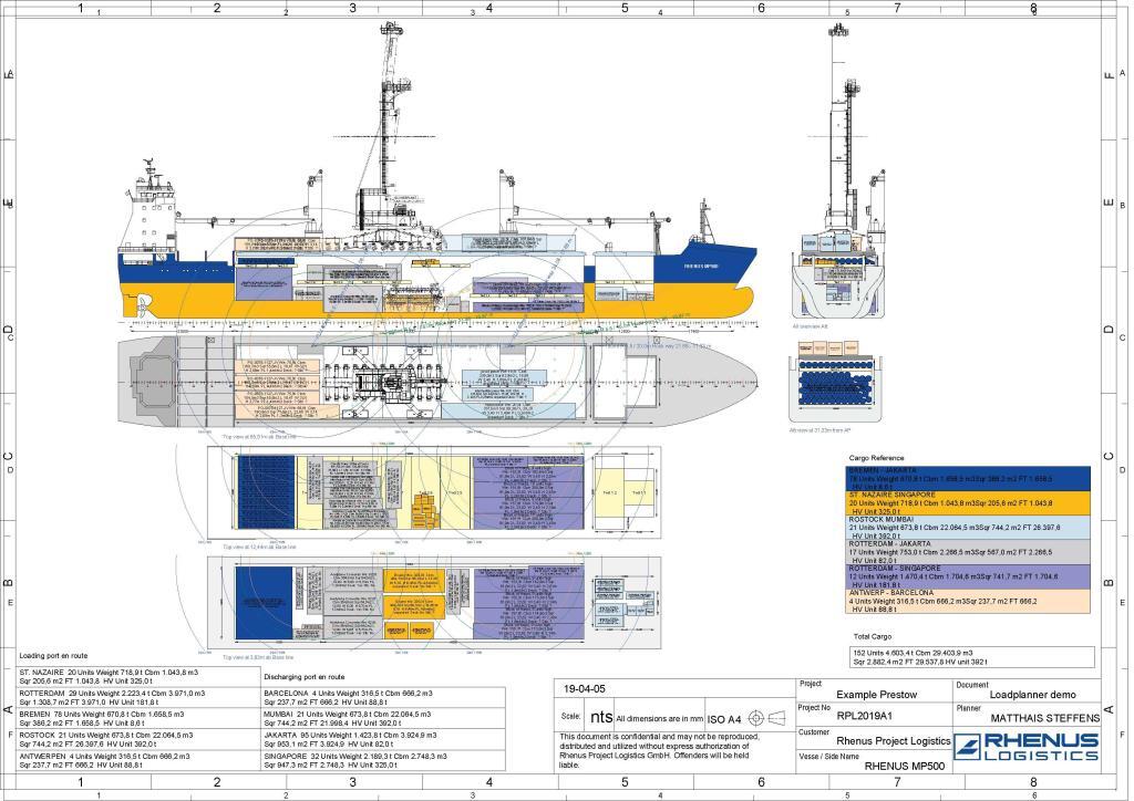 RPL Engineering diagram work