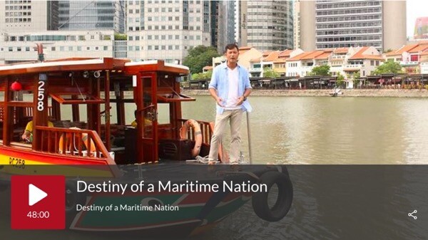 Destiny of a Maritime Nation