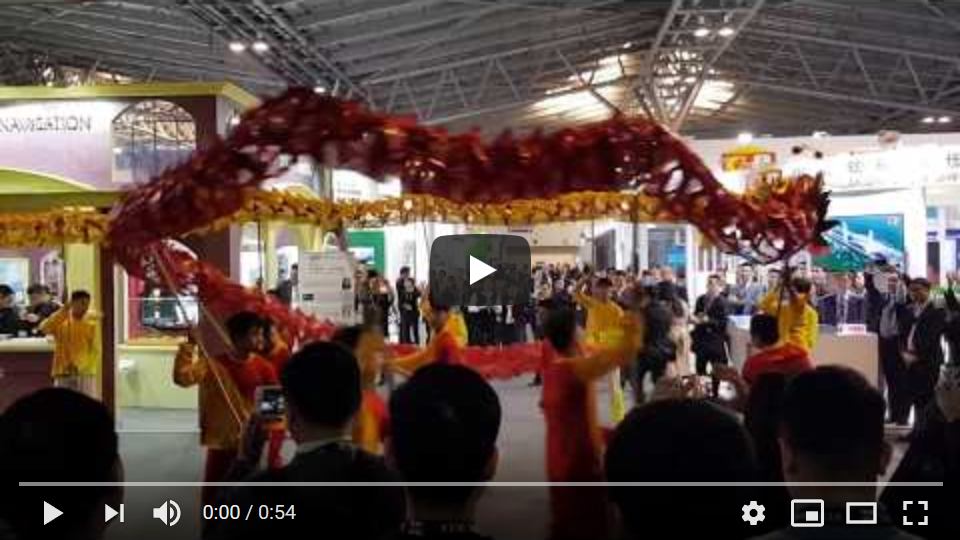 Breakbulk China - Opening Ceremony