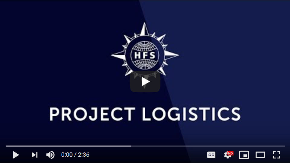 HFS Project Logistics