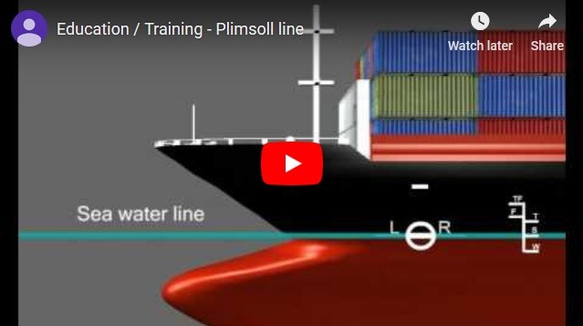 Education / Training - Plimsoll line
