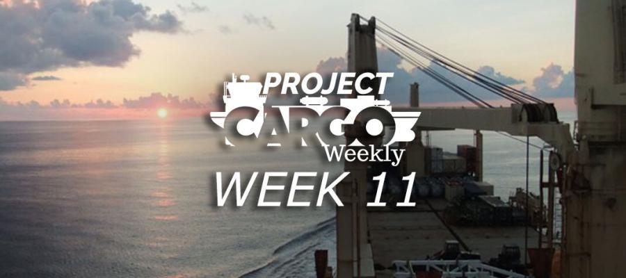 PCW Week 11 2018