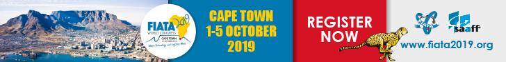 FIATA Cape Town Banner