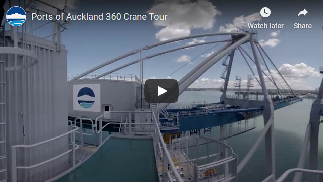 Port of Auckland