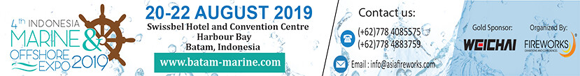 4th Indonesia Marine & Offshore Expo 2019