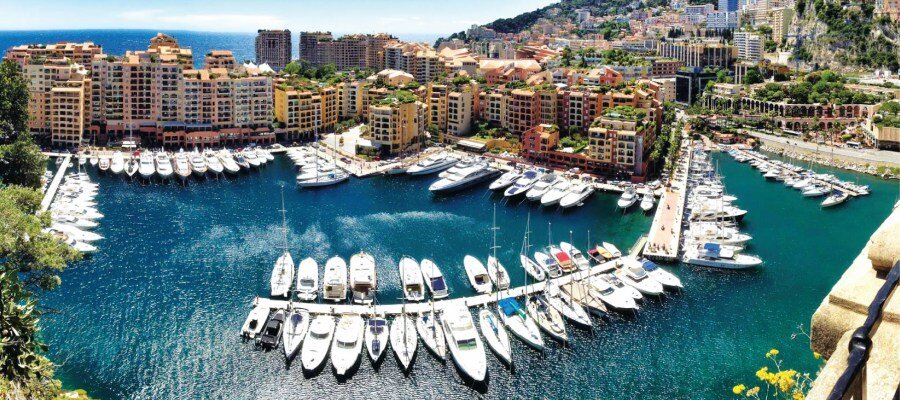 Marine Chartering Services – Monaco