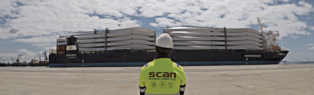 Scan Global Logistics (Finland) Oy - Project Cargo Weekly