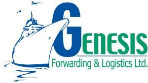 	Genesis Forwarding & Logistics Logo