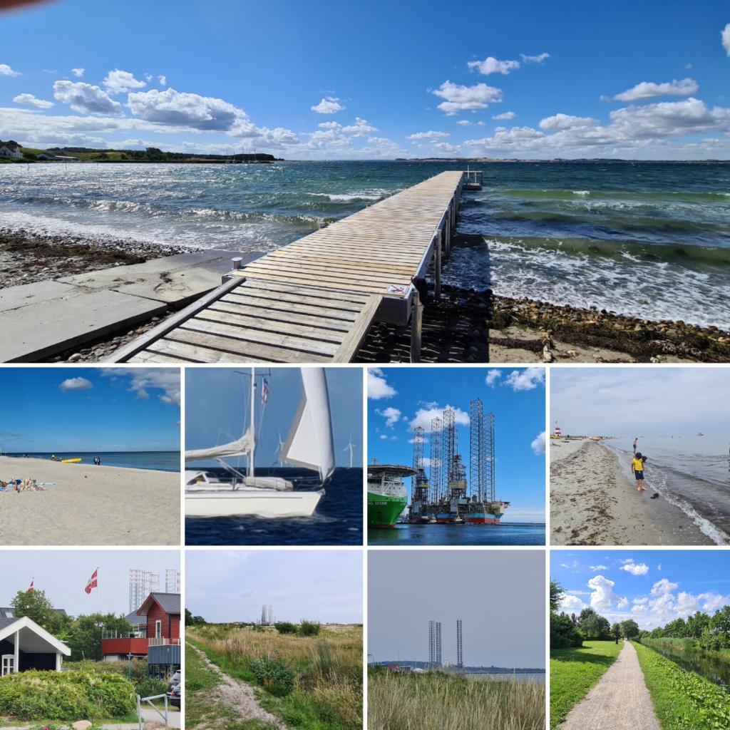 Grenaa Collage of Photos