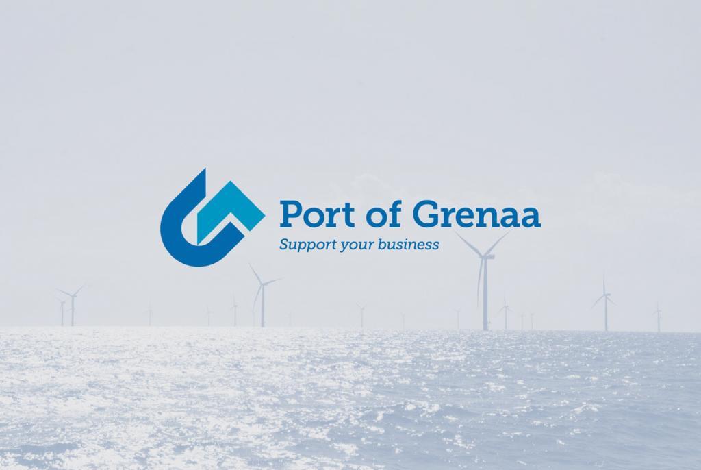 Port of Grenaa