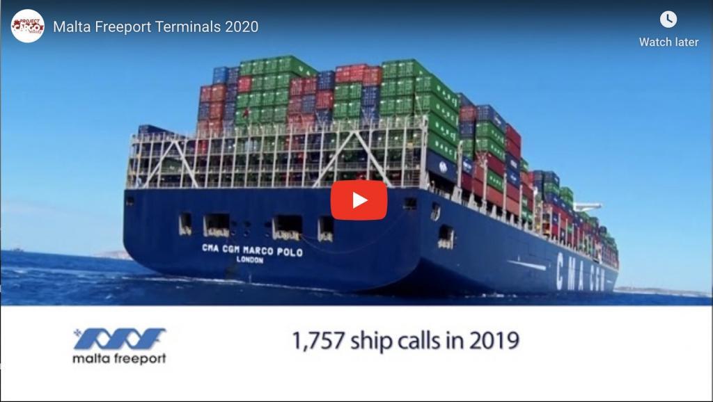Malta Freeport Terminals 2020 Ft Video Still