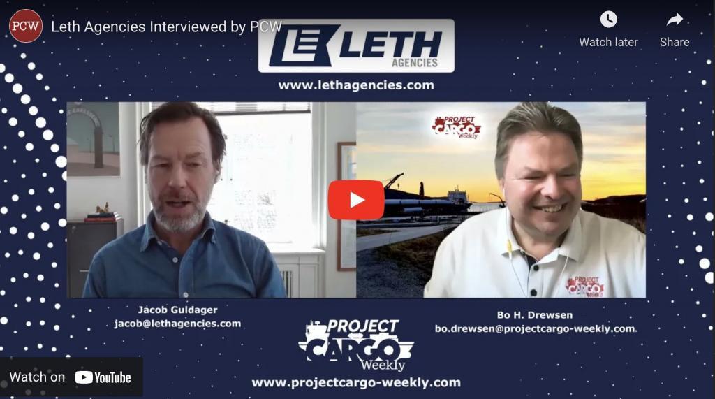 Leth Agencies Video Interview