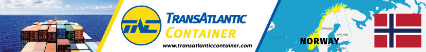 Banner - TransAtlantic Container