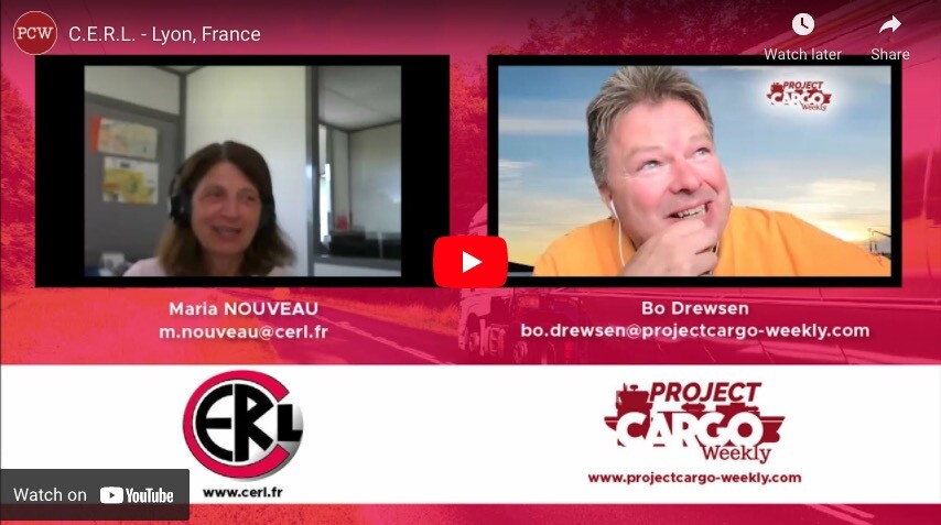 CERL Lyon France PCW Interview