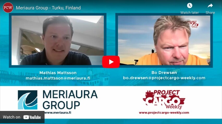 Meriaura Group - Turku, Finland