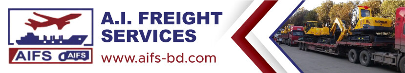 A.I. Freight Services banner