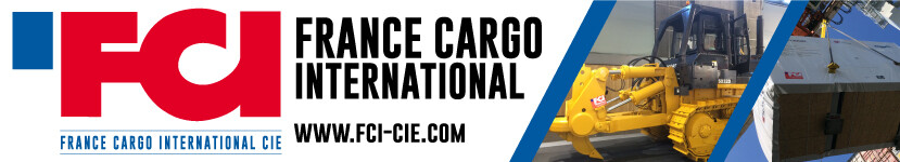 France Cargo International banner