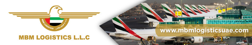 MBM Logistics UAE Banner