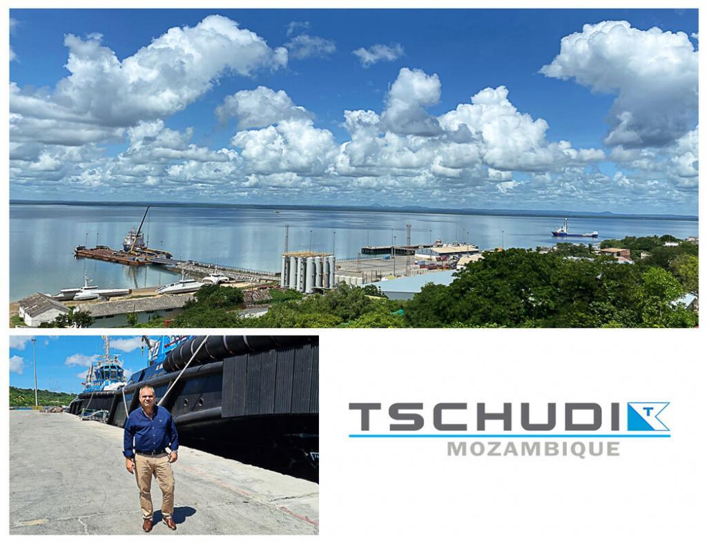 Tschudi Mozambique opens new office in Pemba