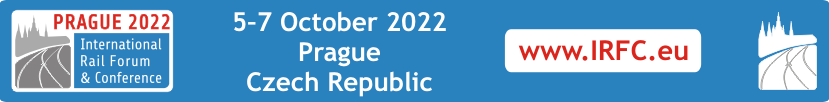 International Rail Forum & Conference Prague 2022