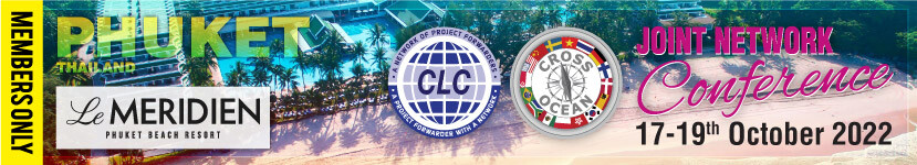 CLC Projects and Cross Ocean Joint Network Conference Phuket 2022