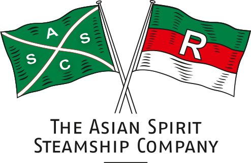 Asian Spirit Steamship Company Logo