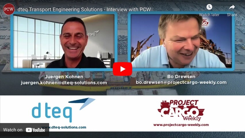 dteq Transport Engineering Solutions   Interview with PCW