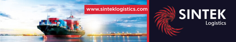 Sintek Logistics Banner