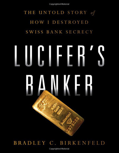 Lucifers Banker Book Cover