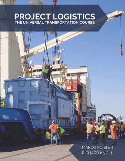Project-logistics-Universal-Transportation-Course Book Cover
