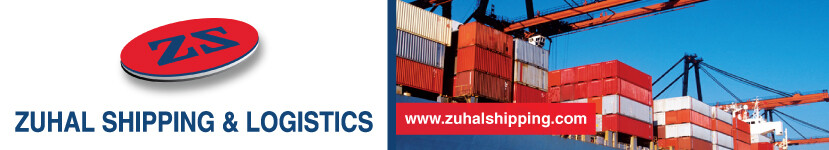 Zuhal Shipping Banner