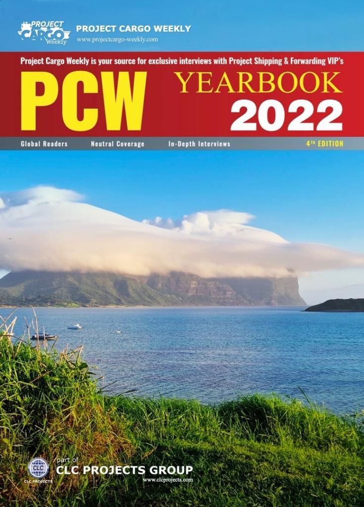 PCW Yearbook Cover 2022